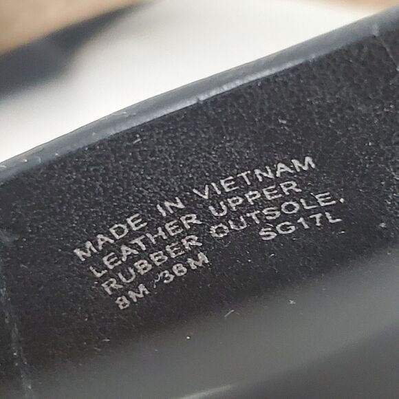 Michael Kors Shoes Michael Kors London Sandals Womens 8 Black Thong